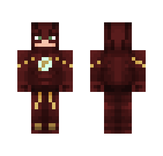The Flash CW (Season 2-3) (UPDATED)