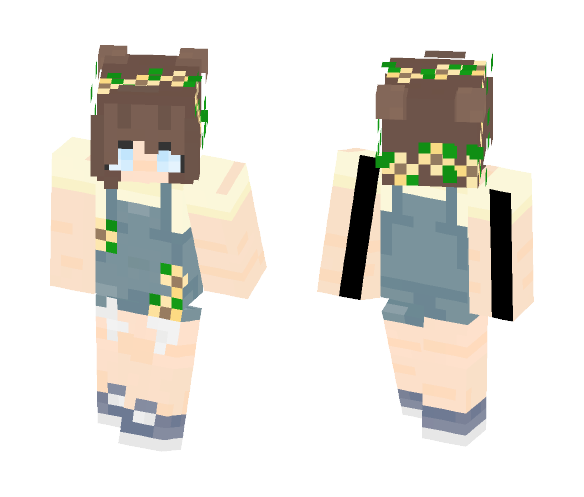 Summer? | Liv - Female Minecraft Skins - image 1