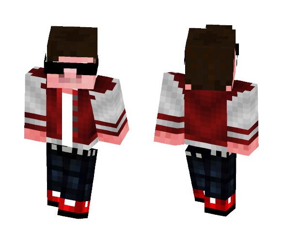 Pig Boy ???? - Boy Minecraft Skins - image 1