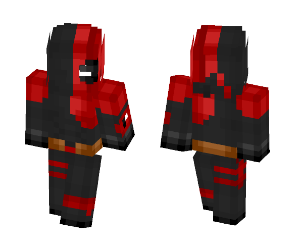 PoolStroke - Male Minecraft Skins - image 1