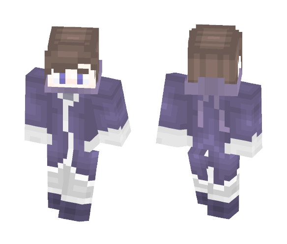 Personal Skin - Male Minecraft Skins - image 1