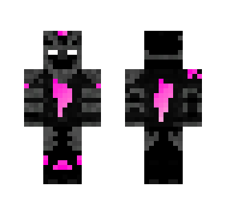 NewDawn T5 Skin - Pink - Male Minecraft Skins - image 2