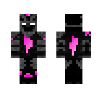 NewDawn T5 Skin - Pink
