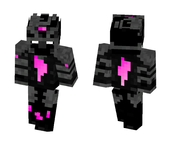 Download Free NewDawn T5 Skin - Pink Skin for Minecraft image 1 NewDawn T5 Skin - Pink - Male Minecraft Skins - image 1