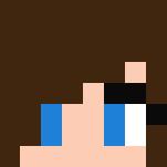 Girl - Strawberry Dress - Girl Minecraft Skins - image 3