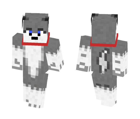 Pet puppy - Male Minecraft Skins - image 1