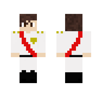 Thomas Sanders - Roman
