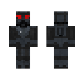 Imperial Sentry Droid - Other Minecraft Skins - image 2