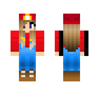 Mario Girl