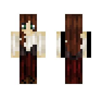 Medieval Commoner Girl