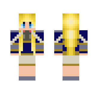 Lux League of legends