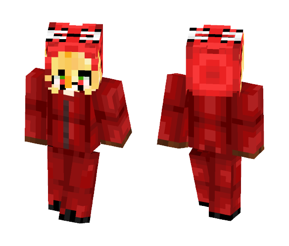 ◊96Neko Matryoshka◊ - Female Minecraft Skins - image 1