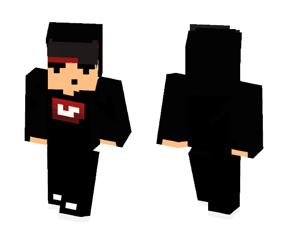 MLG - Male Minecraft Skins - image 1