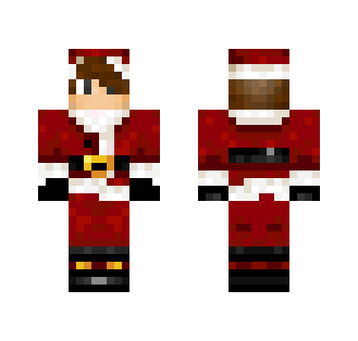 IsmetRG Eski Yılbaşı (Christmas) - Christmas Minecraft Skins - image 2