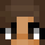 ???????????????????????? - Brunette - Female Minecraft Skins - image 3