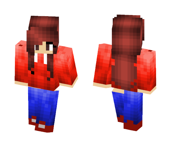 Random Skin - Female Minecraft Skins - image 1