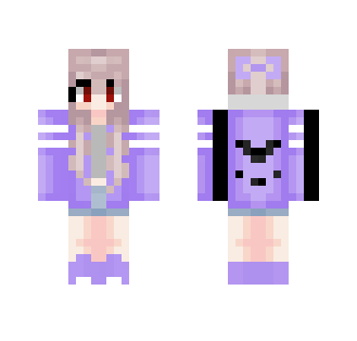 Human Toriel Girl