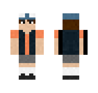 Dipper Pines