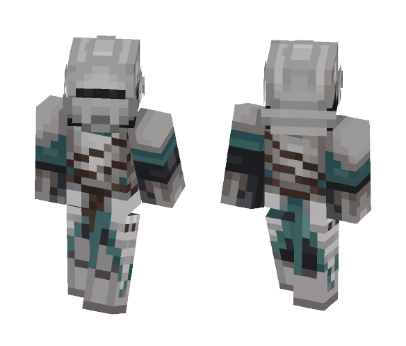 Leo Falk (World of Abreth) - Male Minecraft Skins - image 1