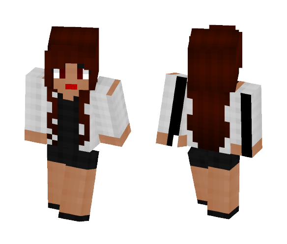 Dress - Female Minecraft Skins - image 1