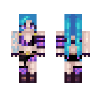 Jinx league of legends