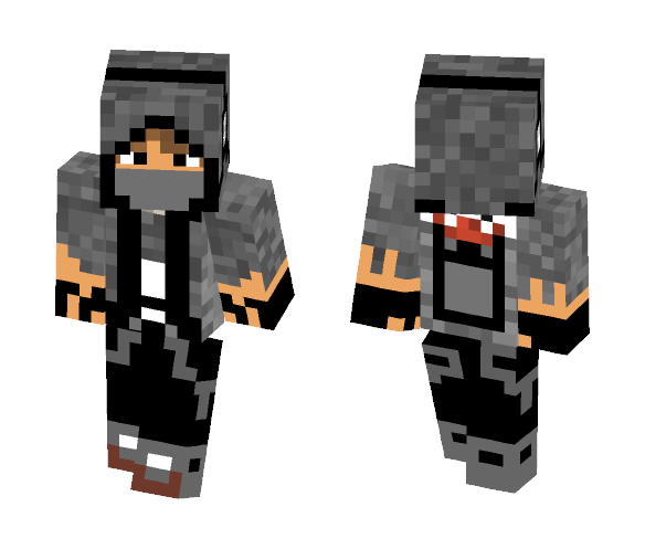 My Skin - Male Minecraft Skins - image 1