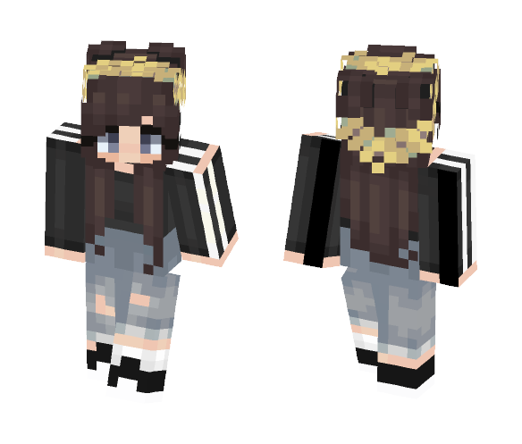 ugh - Female Minecraft Skins - image 1