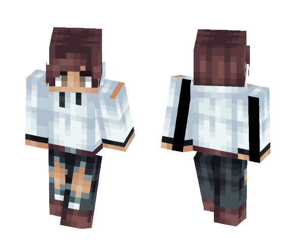 Koala-ty Skin - Male Minecraft Skins - image 1