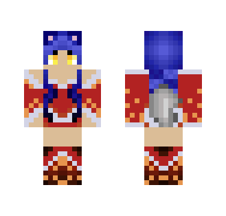 Ahri - League of Legends