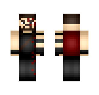 Thor (Shaded): Ragnarok - MrFlameYT