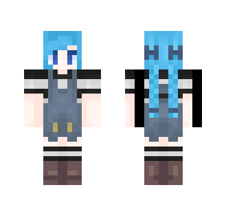 Request! - Female Minecraft Skins - image 2
