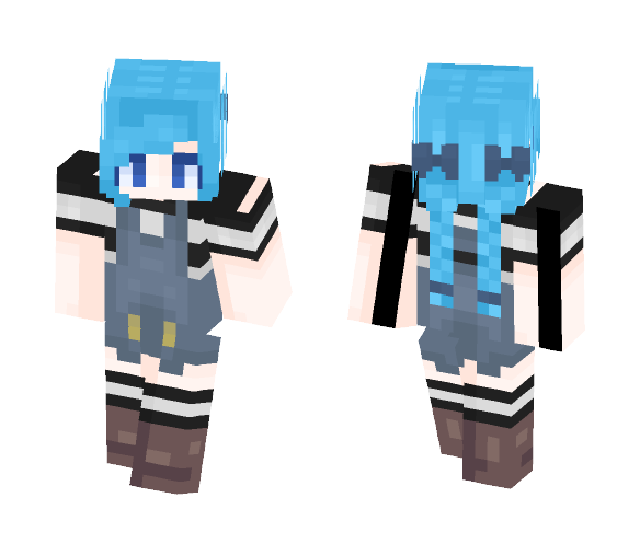 Request! - Female Minecraft Skins - image 1