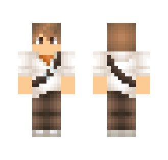 Newt - The Maze Runner