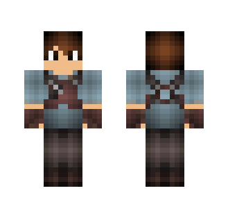 Thomas - The Maze Runner