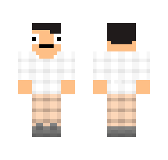 LMAO - Male Minecraft Skins - image 2