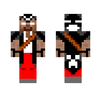 Herobrine(Upgraded)