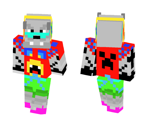 Dogger - Male Minecraft Skins - image 1