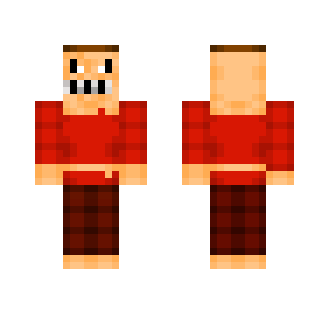 Scarecrow - Male Minecraft Skins - image 2