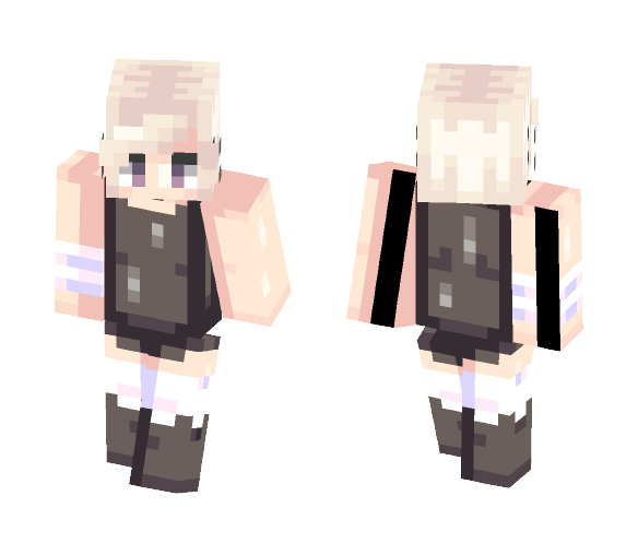 Breathe - Male Minecraft Skins - image 1