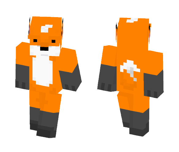 Fox - Male Minecraft Skins - image 1