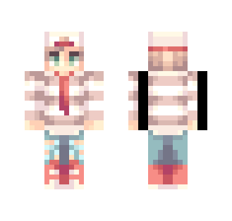 Nothing But Trouble - Male Minecraft Skins - image 2