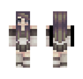 I Tried (ty for the popreel) - Female Minecraft Skins - image 2