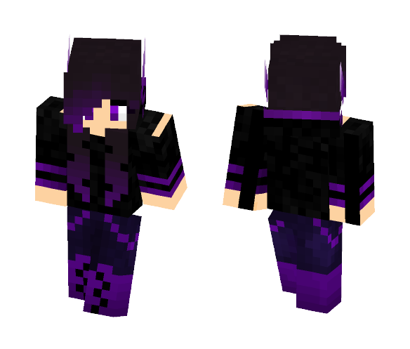 For Keraltex - Female Minecraft Skins - image 1