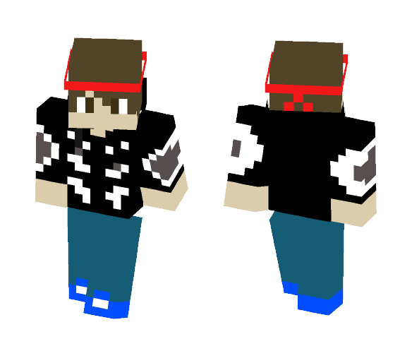Victor - Male Minecraft Skins - image 1