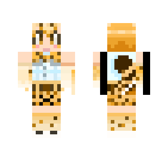 Cheetah animu grill