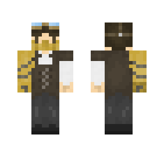 Steampunk Person... yeyz