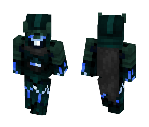 SF3017 Shogun - Male Minecraft Skins - image 1