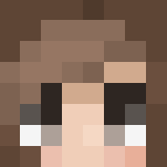-Plaid cardigan- //request - Female Minecraft Skins - image 3