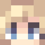 Delikatny Deszcz - Female Minecraft Skins - image 3