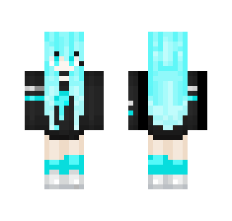 Azure Girl
